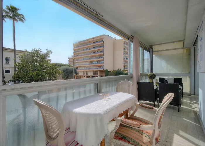 Le Jak - 2 Pieces - Loggia - Vca