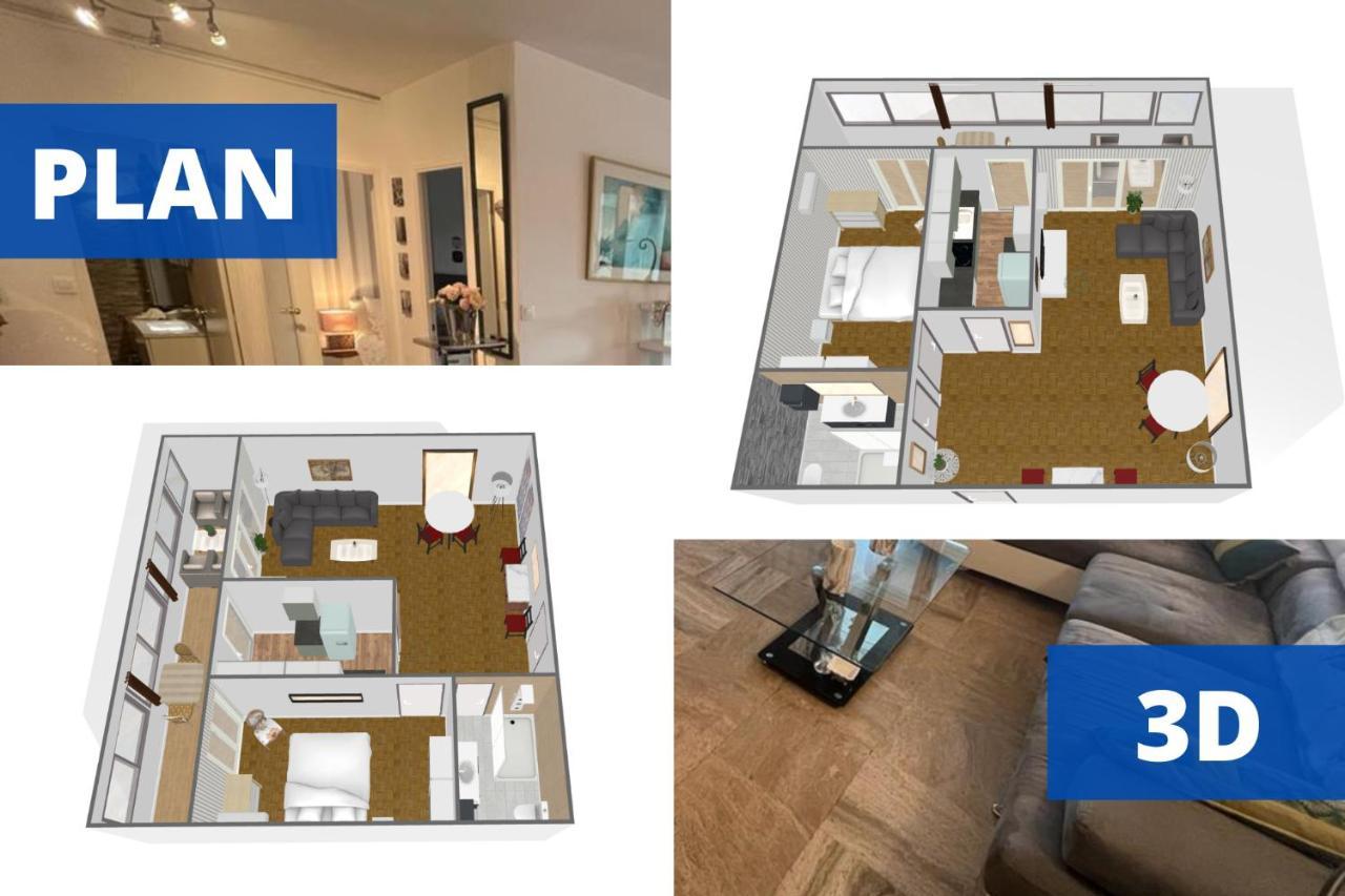 Appartement Le - 2 Pieces - Loggia - Vca *