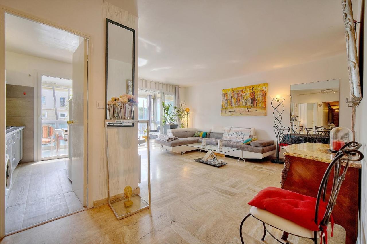 Le - 2 Pieces - Loggia - Vca Appartement *