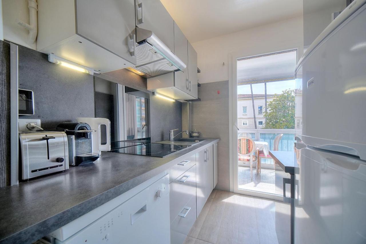 Le - 2 Pieces - Loggia - Vca Apartment *