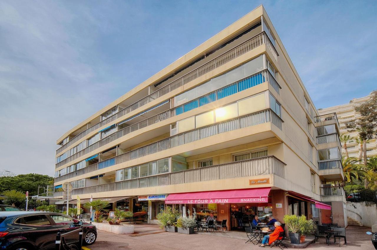 Le - 2 Pieces - Loggia - Vca Appartement Cannes