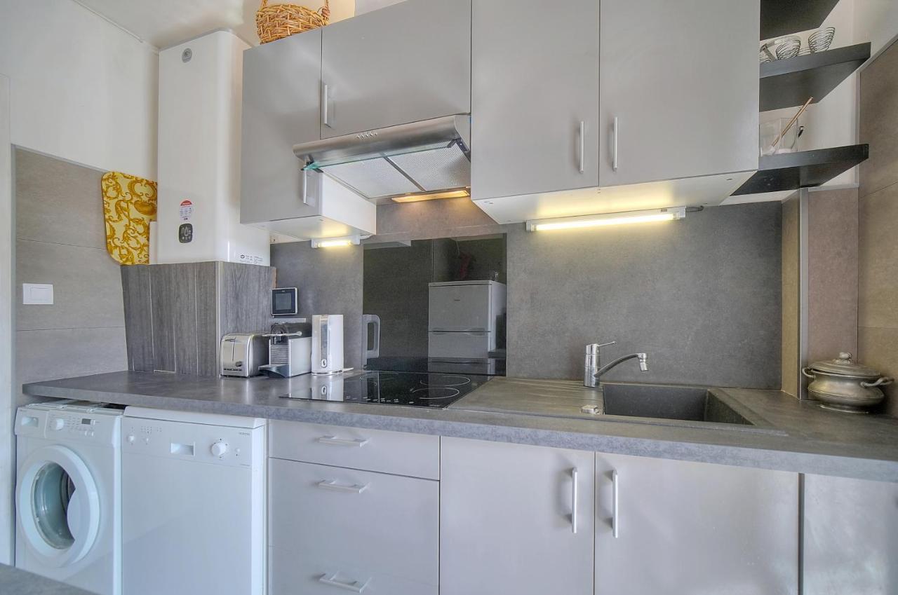 Apartment Le - 2 Pieces - Loggia - Vca Cannes