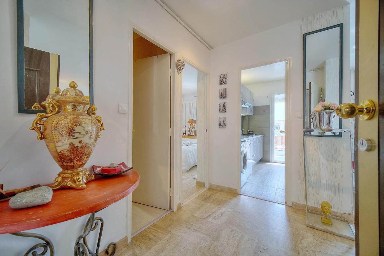 Le - 2 Pieces - Loggia - Vca Apartment *
