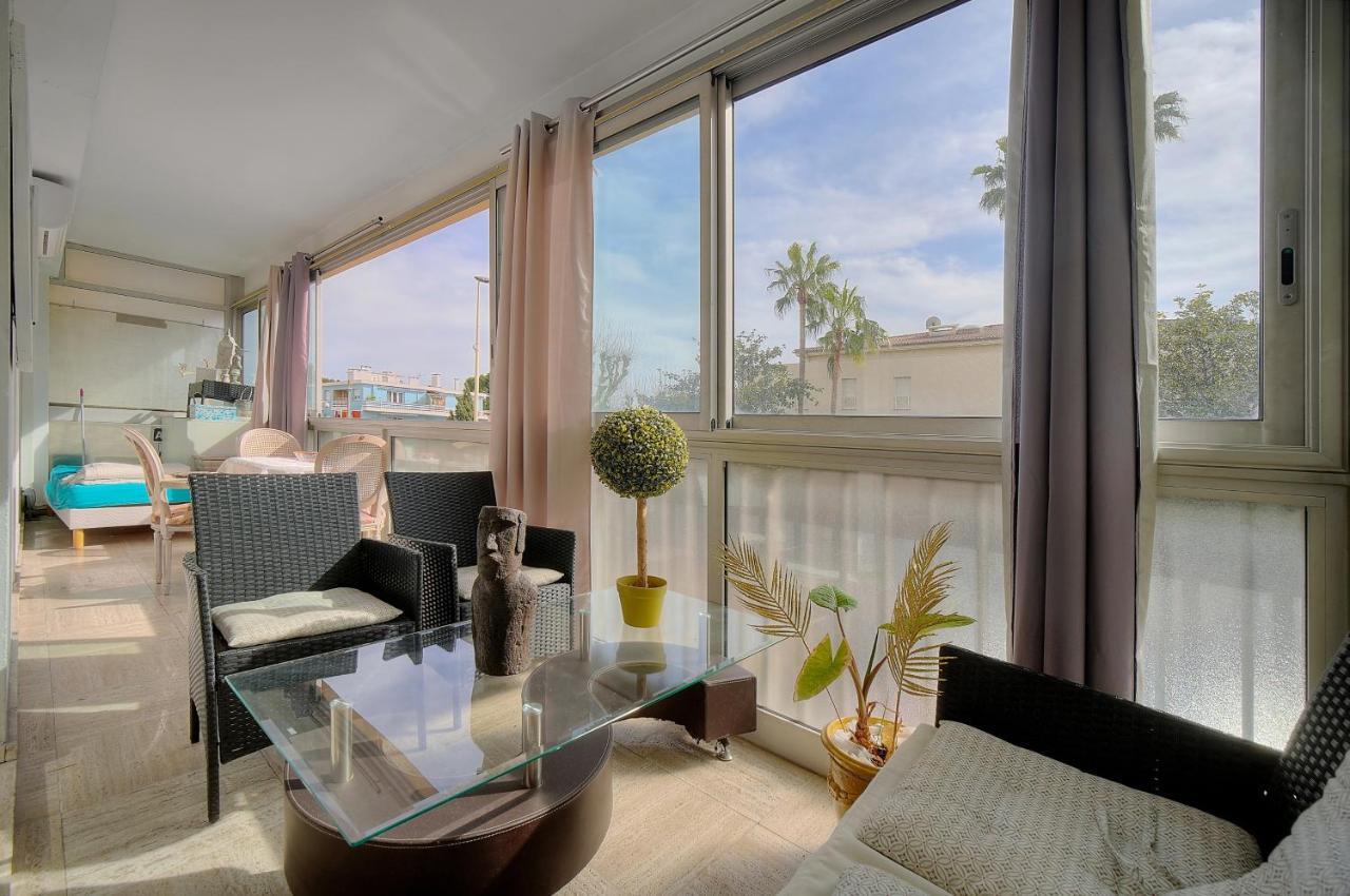 Apartment Le - 2 Pieces - Loggia - Vca